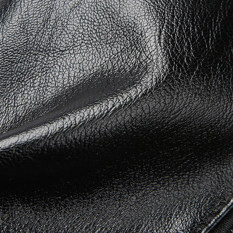 Bolso Multifuncional de Cuero Sintético Premium – Elegante, Ligero y Antirrobo